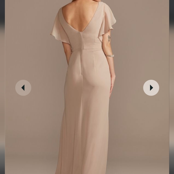 David's Bridal Dress - Picture 3 of 6